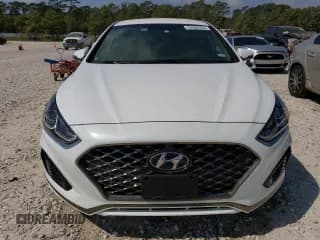 ✅ 2019 Hyundai Sonata SEL • VIN: 5NPE34AF7KH789034 • Lot: 43908303. Listed on Copart with Not provided. Free auction sales archive from the USA and detailed vehicle history report at DreamBid. Image 5.