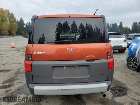 ✅ 2004 Honda Element EX • VIN: 5J6YH28614L023026 • Лот: 90881925. Опубликован ранее на Copart с пробегом 232 756 миль. Бесплатный доступ к архиву аукционных продаж из США и подробный отчёт об истории автомобиля на DreamBid. Изображение 6.
