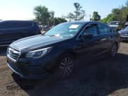 ✅ 2019 Subaru Legacy Premium • VIN: 4S3BNAF66K3005684 • Lot: 42551315. Listed on IAAI with 99,800 mi. Free auction sales archive from the USA and detailed vehicle history report at DreamBid. Image 2.