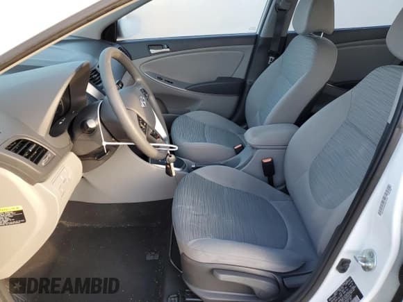 ✅ 2015 Hyundai Accent GLS • VIN: KMHCT4AE8FU915357 • Лот: 37174374. Опубликован ранее на Copart с пробегом 51 059 миль. Бесплатный доступ к архиву аукционных продаж из США и подробный отчёт об истории автомобиля на DreamBid. Изображение 7.