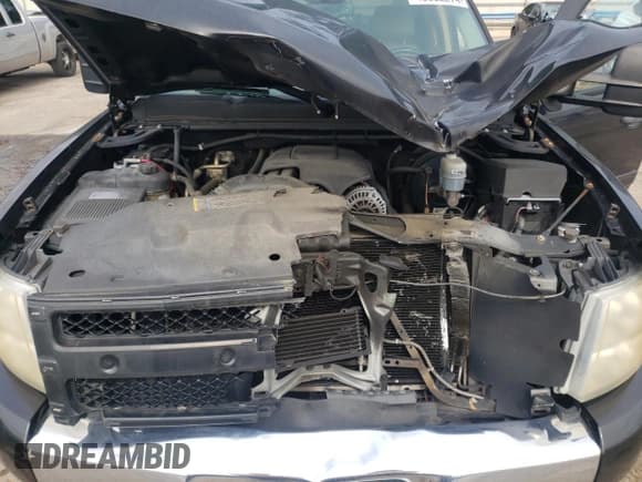 ✅ 2010 Chevrolet Silverado 1500 • VIN: 1GCSCSE22AZ200803 • Lot: 40632274. Wystawiony na Copart z przebiegiem 140 345 mil. Bezpłatny archiwum sprzedaży aukcyjnych z USA i szczegółowy raport historii pojazdu na DreamBid. Zdjęcie 11.