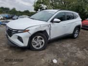 ✅ 2022 Hyundai Tucson SEL • VIN: 5NMJBCAE9NH127573 • Lot: 73833384. Wystawiony na Copart z przebiegiem 18 446 mil. Bezpłatny archiwum sprzedaży aukcyjnych z USA i szczegółowy raport historii pojazdu na DreamBid. Zdjęcie 1.