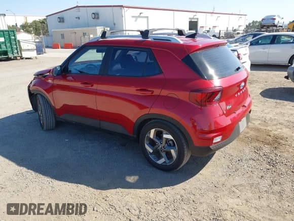 ✅ 2022 Hyundai Venue Limited • VIN: KMHRC8A35NU203757 • Лот: 40547869. Опубликован ранее на IAAI с пробегом 83 288 миль. Бесплатный доступ к архиву аукционных продаж из США и подробный отчёт об истории автомобиля на DreamBid. Изображение 3.