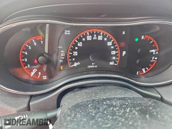 ✅ 2015 Dodge Durango SXT • VIN: 1C4RDJAG1FC111984 • Лот: 92764305. Опубликован ранее на Copart с пробегом 134 640 миль. Бесплатный доступ к архиву аукционных продаж из США и подробный отчёт об истории автомобиля на DreamBid. Изображение 9.