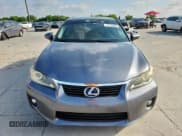 ✅ 2012 Lexus CT 200h • VIN: JTHKD5BH4C2111722 • Lot: 61715485. Listed on Copart with 139,608 mi. Free auction sales archive from the USA and detailed vehicle history report at DreamBid. Image 5.