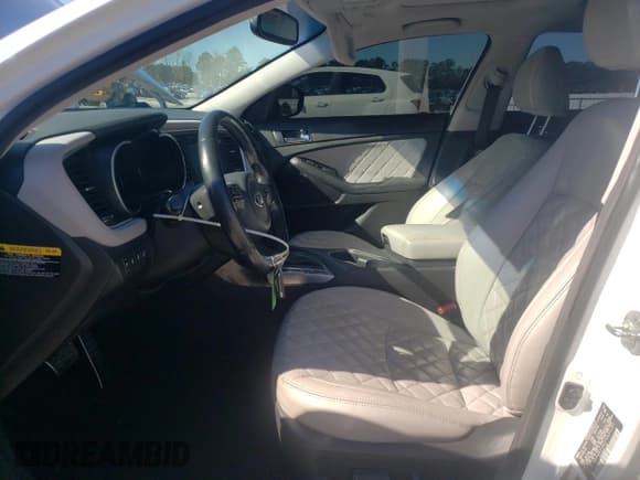 ✅ 2015 Kia Optima SXL Turbo • VIN: 5XXGR4A60FG425191 • Лот: 87445855. Опубликован ранее на Copart с пробегом 175 057 миль. Бесплатный доступ к архиву аукционных продаж из США и подробный отчёт об истории автомобиля на DreamBid. Изображение 7.