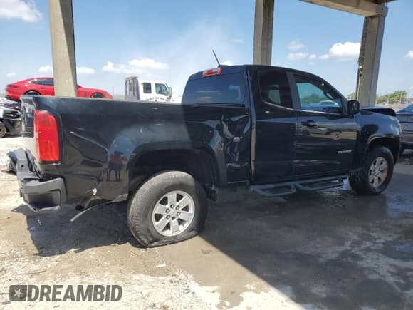 ✅ 2016 Chevrolet Colorado 2WD WT • VIN: 1GCHSBE30G1376794 • Лот: 66316855. Опубликован ранее на Copart с пробегом Не указан. Бесплатный доступ к архиву аукционных продаж из США и подробный отчёт об истории автомобиля на DreamBid. Изображение 3.