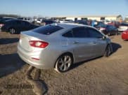 ✅ 2018 Chevrolet Cruze Premier • VIN: 1G1BF5SM8J7162903 • Лот: 36646783. Опубликован ранее на Copart с пробегом 113 850 миль. Бесплатный доступ к архиву аукционных продаж из США и подробный отчёт об истории автомобиля на DreamBid. Изображение 3.