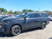 ✅ 2024 Ford Expedition Max Limited • VIN: 1FMJK2A83REA35478 • Lot: 42105375. Listed on IAAI with 25,198 mi. Free auction sales archive from the USA and detailed vehicle history report at DreamBid. Image 14.