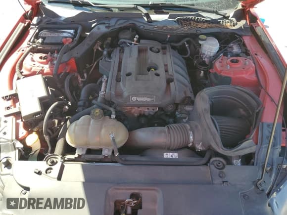 ✅ 2017 Ford Mustang EcoBoost Premium • VIN: 1FA6P8TH9H5259483 • Лот: 86876655. Опубликован ранее на Copart с пробегом 110 947 миль. Бесплатный доступ к архиву аукционных продаж из США и подробный отчёт об истории автомобиля на DreamBid. Изображение 11.