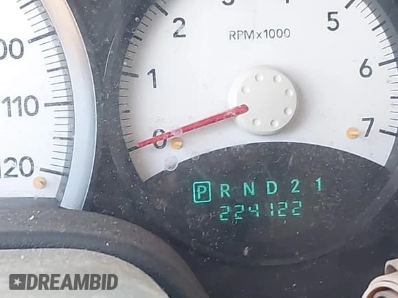 ✅ 2005 Dodge Durango SXT • VIN: 1D4HB38N15F574886 • Лот: 42274183. Опубликован ранее на IAAI с пробегом 224 122 миль. Бесплатный доступ к архиву аукционных продаж из США и подробный отчёт об истории автомобиля на DreamBid. Изображение 16.