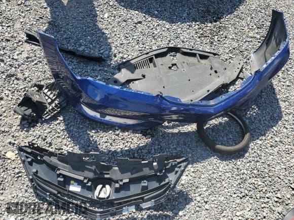 ✅ 2016 Acura ILX • VIN: 19UDE2F34GA017390 • Lot: 57771125. Listed on Copart with 131,867 mi. Free auction sales archive from the USA and detailed vehicle history report at DreamBid. Image 12.