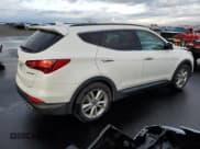 ✅ 2014 Hyundai Santa Fe • VIN: 5XYZU3LA7EG228368 • Лот: 91273625. Опубликован ранее на Copart с пробегом 82 499 миль. Бесплатный доступ к архиву аукционных продаж из США и подробный отчёт об истории автомобиля на DreamBid. Изображение 3.