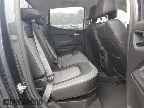 ✅ 2018 Chevrolet Colorado 4WD Z71 • VIN: 1GCGTDEN3J1207723 • Лот: 69372683. Опубликован ранее на Copart с пробегом 74 673 миль. Бесплатный доступ к архиву аукционных продаж из США и подробный отчёт об истории автомобиля на DreamBid. Изображение 10.