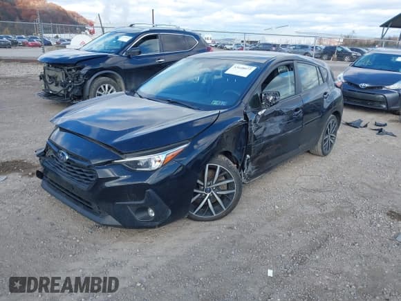 ✅ 2024 Subaru Impreza Special Sports • VIN: JF1GUAFC5R8234990 • Lot: 43648077. Listed on IAAI with 41,967 mi. Free auction sales archive from the USA and detailed vehicle history report at DreamBid. Image 19.