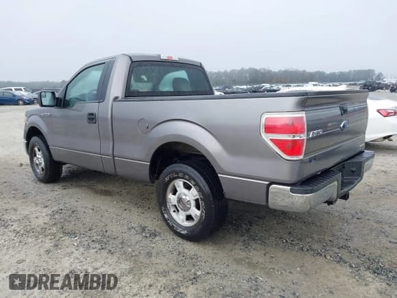 ✅ 2014 Ford F-150 XL • VIN: 1FTMF1CM9EKG29904 • Lot: 43773045. Wystawiony na IAAI z przebiegiem 112 123 mil. Bezpłatny archiwum sprzedaży aukcyjnych z USA i szczegółowy raport historii pojazdu na DreamBid. Zdjęcie 3.