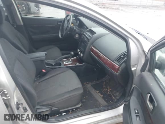 ✅ 2012 Mitsubishi Galant ES • VIN: 4A32B3FF3CE011398 • Lot: 43782390. Listed on IAAI with 287,000 mi. Free auction sales archive from the USA and detailed vehicle history report at DreamBid. Image 5.