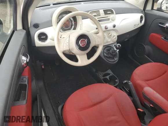 ✅ 2012 FIAT 500 Pop • VIN: 3C3CFFDR2CT265103 • Лот: 93170565. Опубликован ранее на Copart с пробегом 77 077 миль. Бесплатный доступ к архиву аукционных продаж из США и подробный отчёт об истории автомобиля на DreamBid. Изображение 8.