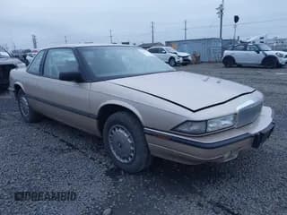 ✅ 1994 Buick Regal • VIN: 2G4WB15L5R1436742 • Lot: 43825913. Listed on IAAI with 122,407 mi. Free auction sales archive from the USA and detailed vehicle history report at DreamBid. Image 1.
