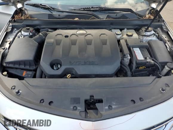 2020 Chevrolet Impala LT z VIN 1G11Z5S35LU102317, wystawiony jako Copart lot #81313335 z przebiegiem 103 451 mil mil oraz Szkoda całkowita • Salvage title. Historia ofert i sprzedaży dostępna na DreamBid. Obrazek 11.