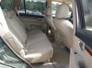 ✅ 2009 Hyundai Santa Fe SE • VIN: 5NMSH13EX9H312578 • Lot: 42863522. Listed on IAAI with 243,162 mi. Free auction sales archive from the USA and detailed vehicle history report at DreamBid. Image 8.