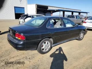 ✅ 1999 Oldsmobile Intrigue GX • VIN: 1G3WH52HXXF366722 • Lot: 80057794. Listed on Copart with 82,876 mi. Free auction sales archive from the USA and detailed vehicle history report at DreamBid. Image 3.