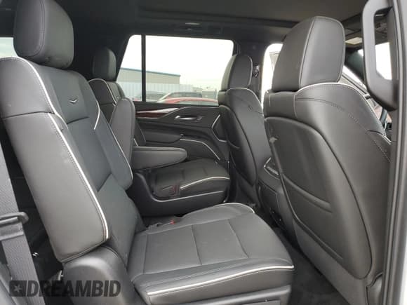 ✅ 2023 Cadillac Escalade 4WD Premium Luxury • VIN: 1GYS4BKL5PR531114 • Lot: 87225765. Listed on Copart with 18,506 mi. Free auction sales archive from the USA and detailed vehicle history report at DreamBid. Image 11.