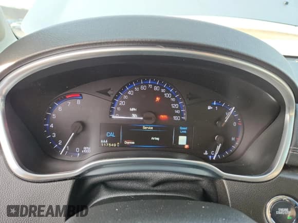 ✅ 2013 Cadillac SRX Premium Collection • VIN: 3GYFNJE39DS652225 • Лот: 93147625. Опубликован ранее на Copart с пробегом 117 549 миль. Бесплатный доступ к архиву аукционных продаж из США и подробный отчёт об истории автомобиля на DreamBid. Изображение 9.