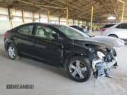 ✅ 2013 Hyundai Elantra Limited • VIN: KMHDH4AE1DU792777 • Lot: 58369775. Listed on Copart with 95,692 mi. Free auction sales archive from the USA and detailed vehicle history report at DreamBid. Image 4.