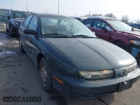 ✅ 1996 Saturn SL • VIN: 1G8ZK5276TZ155512 • Лот: 43821103. Опубликован ранее на IAAI с пробегом 76 493 миль. Бесплатный доступ к архиву аукционных продаж из США и подробный отчёт об истории автомобиля на DreamBid. Изображение 6.