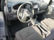 ✅ 2020 Nissan Frontier S • VIN: 1N6ED0CE7LN721065 • Lot: 53586535. Listed on Copart with 107,025 mi. Free auction sales archive from the USA and detailed vehicle history report at DreamBid. Image 8.