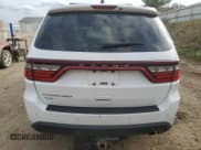 ✅ 2016 Dodge Durango SXT • VIN: 1C4RDJAG3GC302226 • Lot: 90560805. Wystawiony na Copart z przebiegiem 131 497 mil. Bezpłatny archiwum sprzedaży aukcyjnych z USA i szczegółowy raport historii pojazdu na DreamBid. Zdjęcie 6.