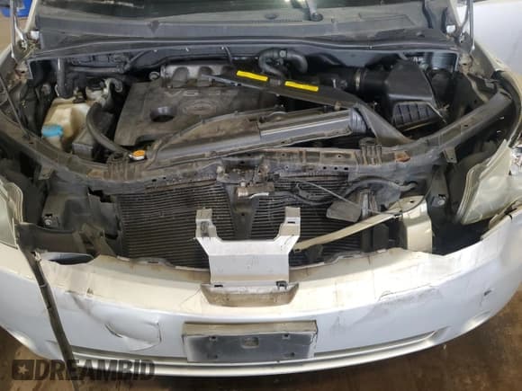 ✅ 2005 Nissan Quest • VIN: 5N1BV28U25N133717 • Lot: 84565805. Wystawiony na Copart z przebiegiem 161 898 mil. Bezpłatny archiwum sprzedaży aukcyjnych z USA i szczegółowy raport historii pojazdu na DreamBid. Zdjęcie 12.