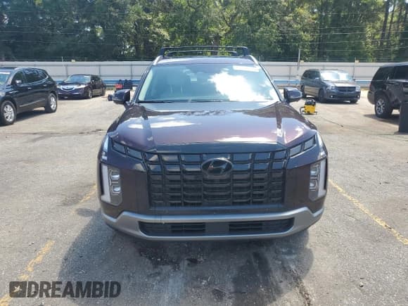 ✅ 2025 Hyundai Palisade Limited • VIN: KM8R5DGEXSU808008 • Лот: 67009335. Опубликован ранее на Copart с пробегом 19 987 миль. Бесплатный доступ к архиву аукционных продаж из США и подробный отчёт об истории автомобиля на DreamBid. Изображение 5.
