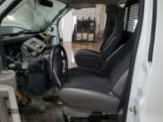 ✅ 2024 Chevrolet Express Cargo • VIN: 1GCWGAFP0R1158491 • Lot: 54743335. Listed on Copart with Not provided. Free auction sales archive from the USA and detailed vehicle history report at DreamBid. Image 7.