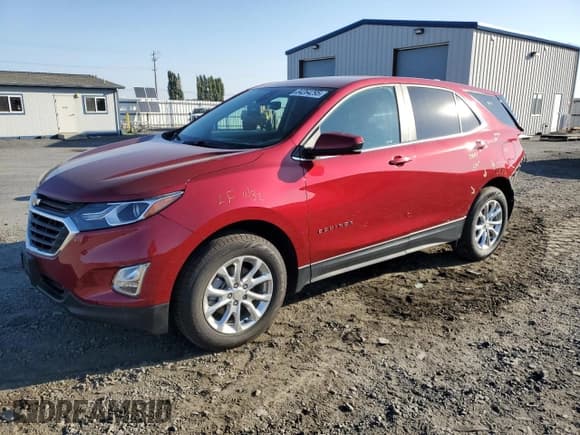✅ 2021 Chevrolet Equinox LT • VIN: 2GNAXUEV4M6118732 • Лот: 84264295. Опубликован ранее на Copart с пробегом 33 597 миль. Бесплатный доступ к архиву аукционных продаж из США и подробный отчёт об истории автомобиля на DreamBid. Изображение 1.