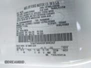 ✅ 2003 Ford Mustang Standard • VIN: 1FAFP40483F304247 • Лот: 43909183. Опубликован ранее на IAAI с пробегом 138 933 миль. Бесплатный доступ к архиву аукционных продаж из США и подробный отчёт об истории автомобиля на DreamBid. Изображение 9.