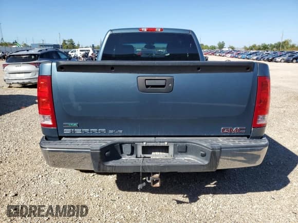 ✅ 2012 GMC Sierra 1500 SLE • VIN: 1GTR2VE72CZ162880 • Lot: 81802265. Wystawiony na Copart z przebiegiem 133 310 mil. Bezpłatny archiwum sprzedaży aukcyjnych z USA i szczegółowy raport historii pojazdu na DreamBid. Zdjęcie 6.