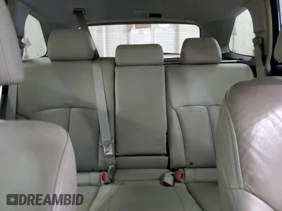 ✅ 2012 Subaru Outback Limited • VIN: 4S4BRBKCXC3204210 • Lot: 59761775. Listed on Copart with 185,646 mi. Free auction sales archive from the USA and detailed vehicle history report at DreamBid. Image 10.