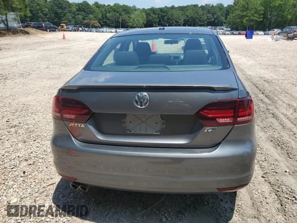 ✅ 2012 Volkswagen Jetta S • VIN: 3VW1K7AJXCM364925 • Lot: 61260755. Listed on Copart with 143,928 mi. Free auction sales archive from the USA and detailed vehicle history report at DreamBid. Image 6.