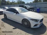 ✅ 2021 Mercedes-Benz CLS 450 • VIN: W1K2J5JB3MA089992 • Лот: 72076095. Опубликован ранее на Copart с пробегом 56 752 миль. Бесплатный доступ к архиву аукционных продаж из США и подробный отчёт об истории автомобиля на DreamBid. Изображение 4.
