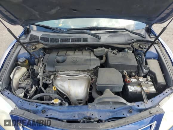 2011 Toyota Camry LE с VIN 4T1BF3EK0BU767373, выставлен на аукционе Copart как лот 82065155 с пробегом 167 965 миль миль и Списание • Salvage title. История ставок и продаж доступна на DreamBid. Изображение 11.