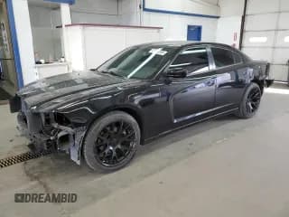 ✅ 2012 Dodge Charger SE • VIN: 2C3CDXBG5CH196851 • Лот: 81974085. Опубликован ранее на Copart с пробегом 151 302 миль. Бесплатный доступ к архиву аукционных продаж из США и подробный отчёт об истории автомобиля на DreamBid. Изображение 1.