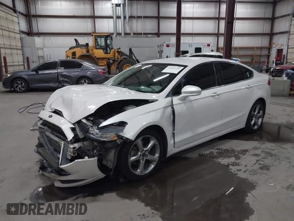 ✅ 2015 Ford Fusion SE • VIN: 3FA6P0H72FR164663 • Lot: 43663299. Listed on IAAI with 145,897 mi. Free auction sales archive from the USA and detailed vehicle history report at DreamBid. Image 2.