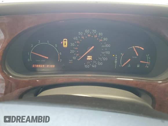 ✅ 2001 Saab 9-5 • VIN: YS3ED48E013057762 • Lot: 69017525. Listed on Copart with 78,869 mi. Free auction sales archive from the USA and detailed vehicle history report at DreamBid. Image 9.