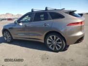 ✅ 2017 Jaguar F-Pace S • VIN: SADCM2BV1HA492313 • Лот: 82676535. Опубликован ранее на Copart с пробегом 118 440 миль. Бесплатный доступ к архиву аукционных продаж из США и подробный отчёт об истории автомобиля на DreamBid. Изображение 2.