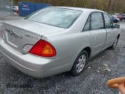 ✅ 2001 Toyota Avalon XL • VIN: 4T1BF28BX1U126820 • Lot: 43534823. Listed on IAAI with 255,894 mi. Free auction sales archive from the USA and detailed vehicle history report at DreamBid. Image 4.