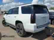 2020 Chevrolet Tahoe Premier with VIN 1GNSKCKJ8LR134496, listed as a IAAI auction lot 43360495 with 118,770 mi miles and . Bid and sale history available at DreamBid. Image 3.