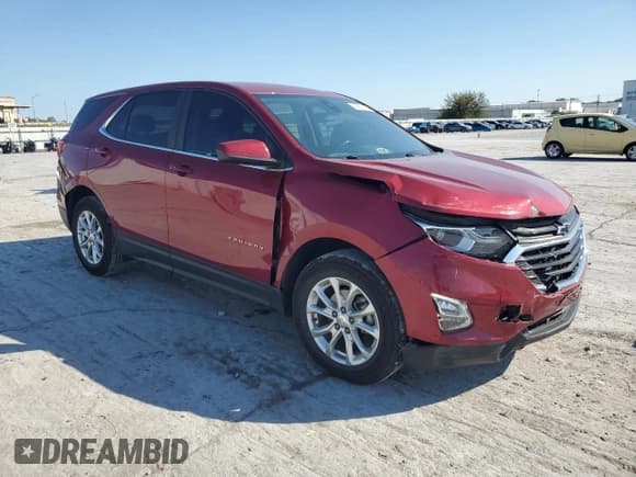 ✅ 2021 Chevrolet Equinox LT • VIN: 2GNAXKEV3M6132822 • Лот: 85897385. Опубликован ранее на Copart с пробегом 93 773 миль. Бесплатный доступ к архиву аукционных продаж из США и подробный отчёт об истории автомобиля на DreamBid. Изображение 4.