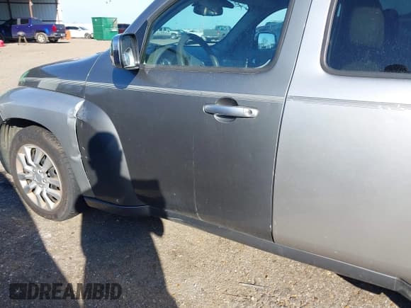 ✅ 2006 Chevrolet HHR LS • VIN: 3GNDA13D06S525670 • Lot: 41486789. Listed on IAAI with 161,887 mi. Free auction sales archive from the USA and detailed vehicle history report at DreamBid. Image 6.